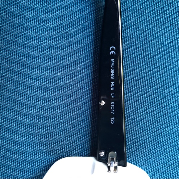 Marc by Marc Jacobs oversized sunglasses - Picture 7 of 7